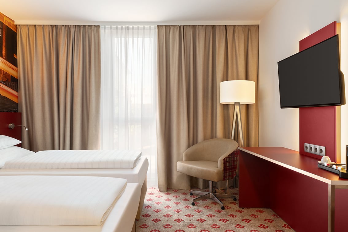 Amedia Hotel Linz, Trademark Collection by Wyndham - Comfort Twin - 1554060