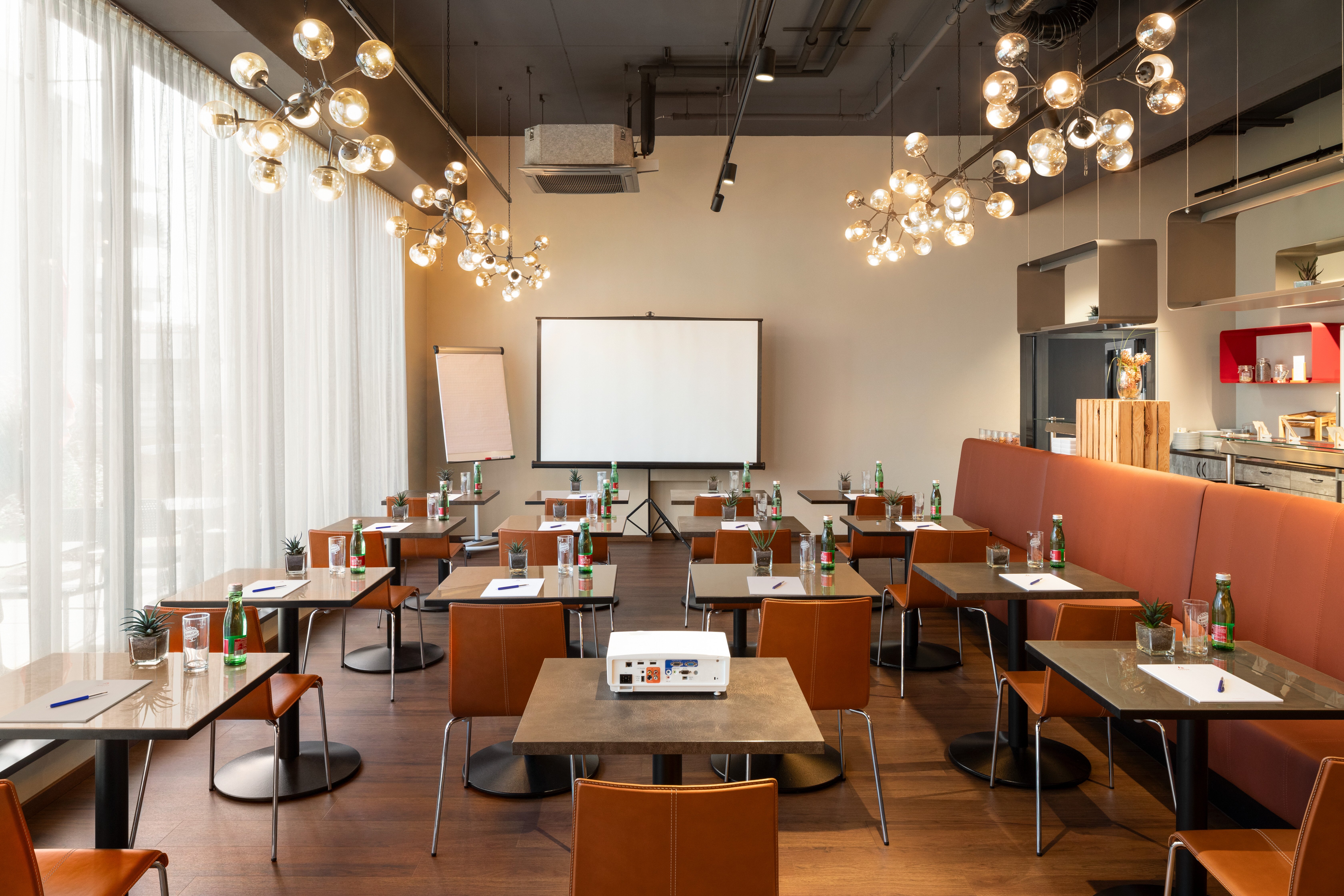 Amedia Express Graz Airport, Trademark Collection by Wyndham - Meeting Room - Classroom - 1557342