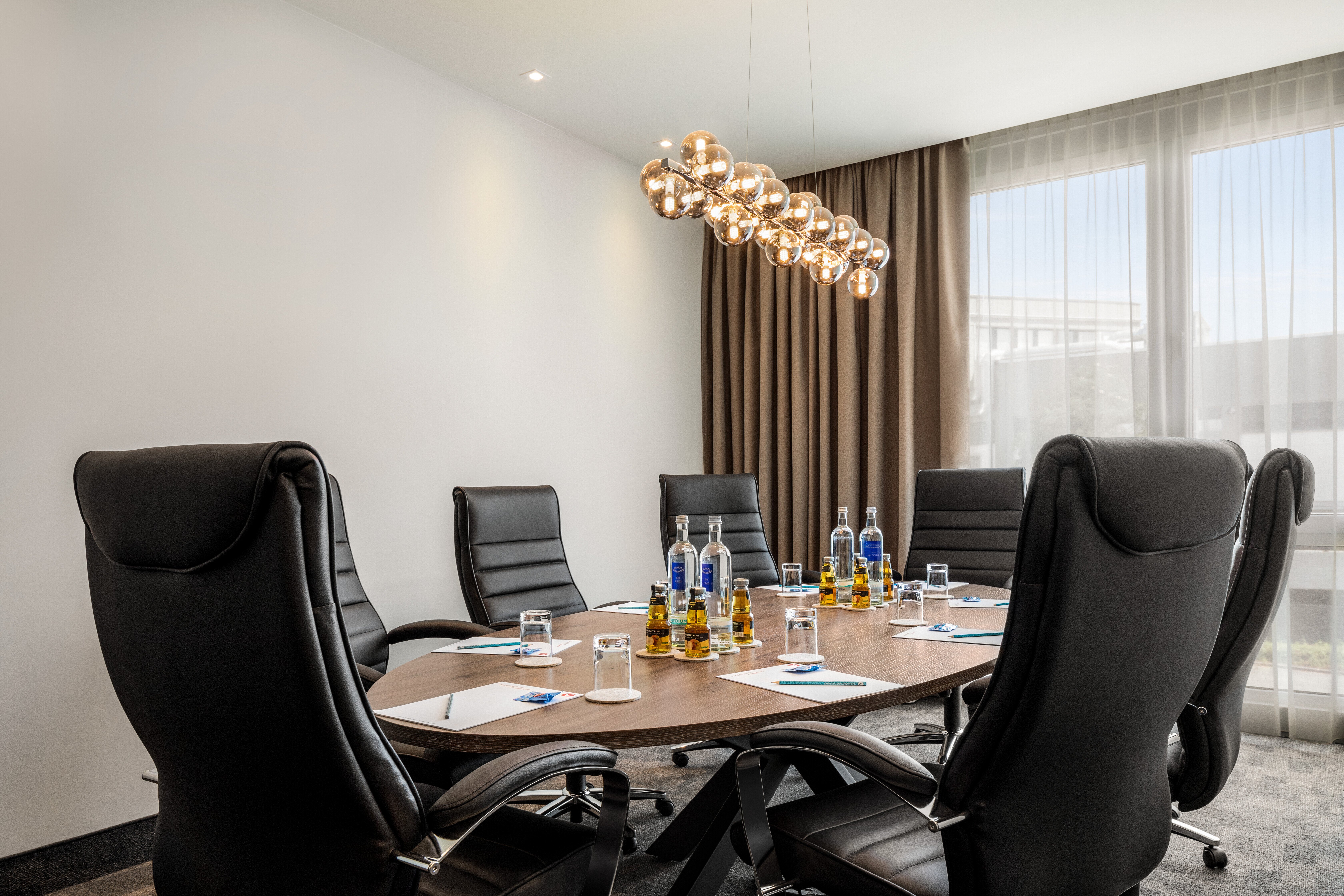 Vienna House Easy by Wyndham Frankfurt Airport - Boardroom - 1590845