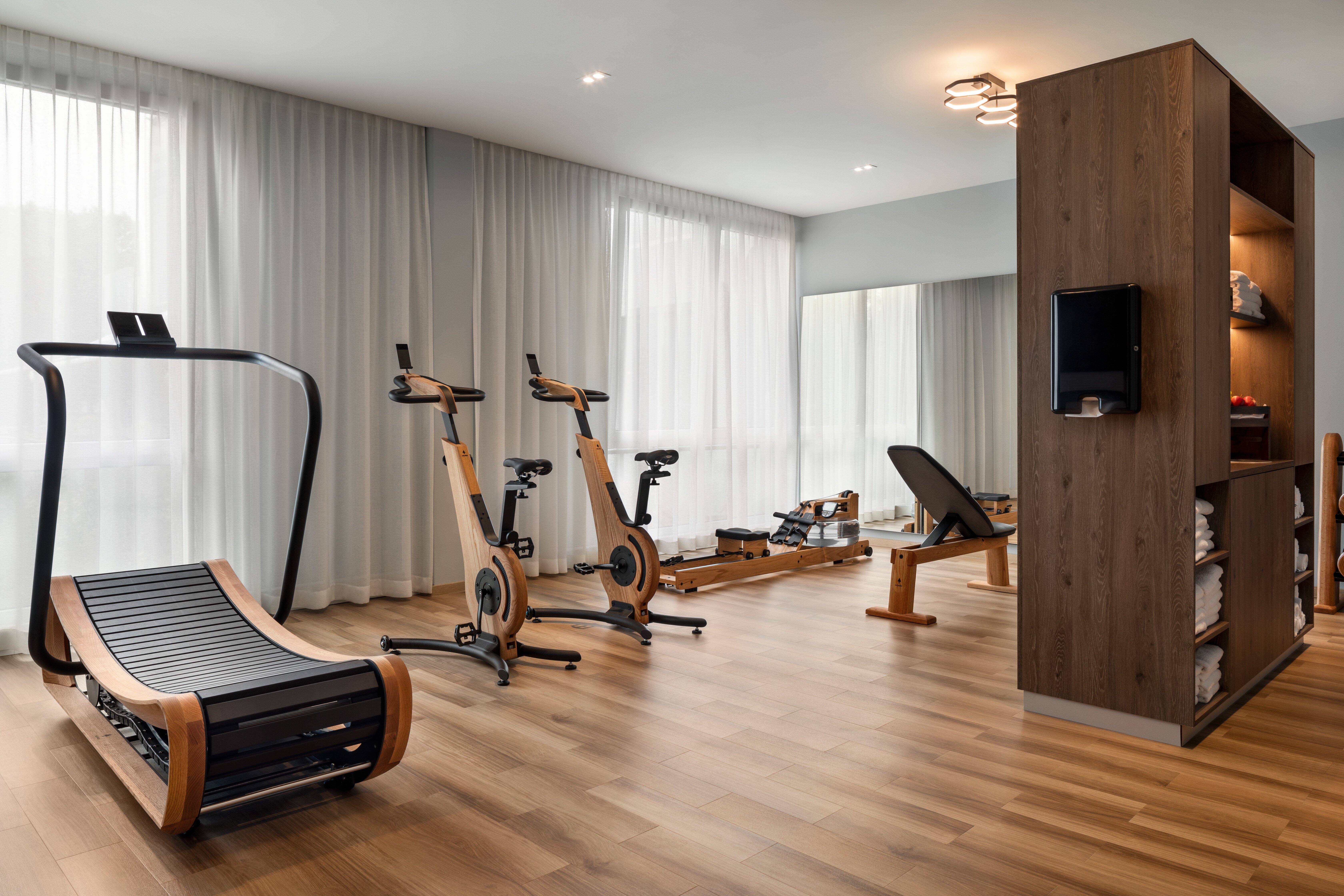 Vienna House Easy by Wyndham Frankfurt Airport - Fitness Center - 1590867