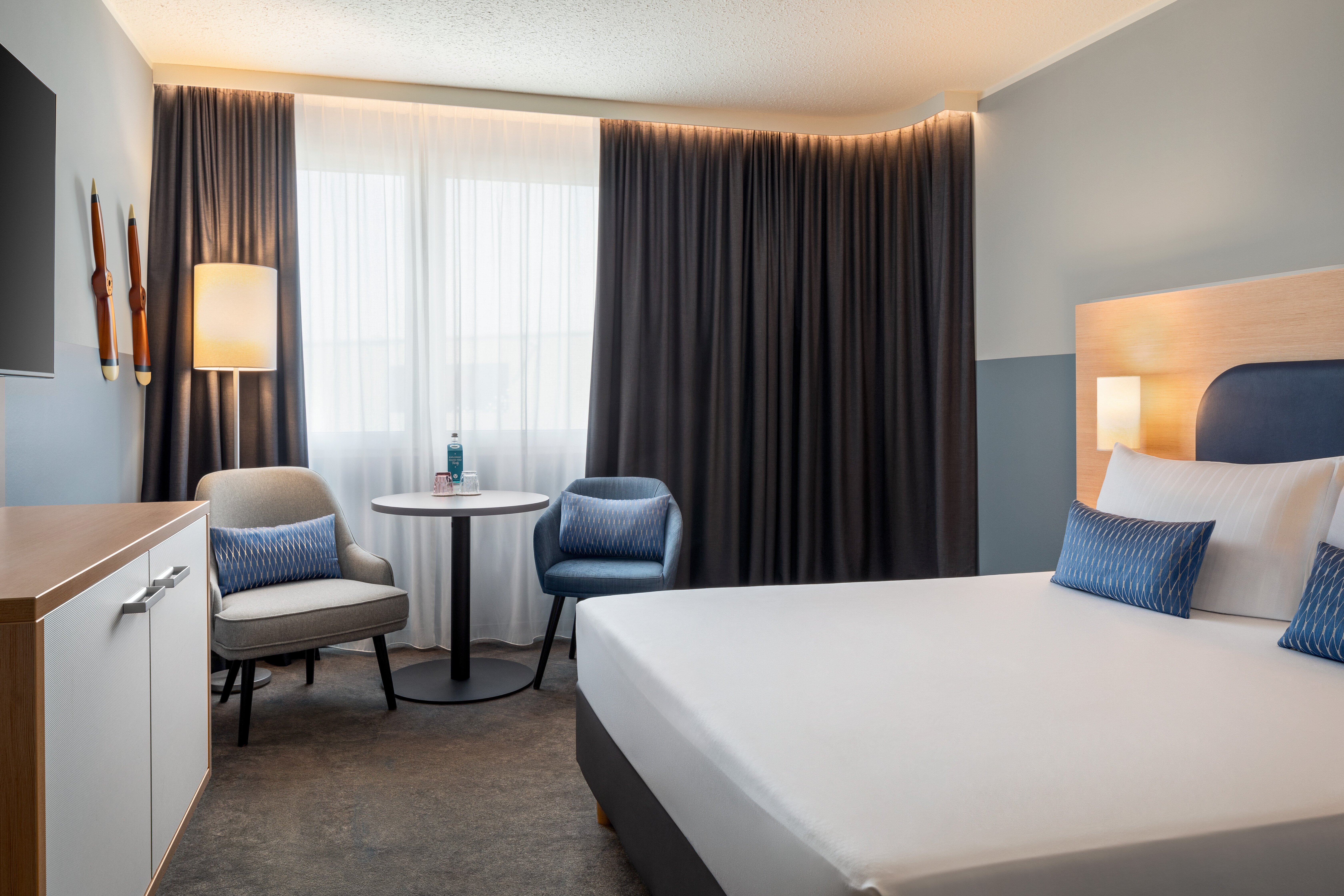 Vienna House Easy by Wyndham Frankfurt Airport - Junior Suite - 1590832