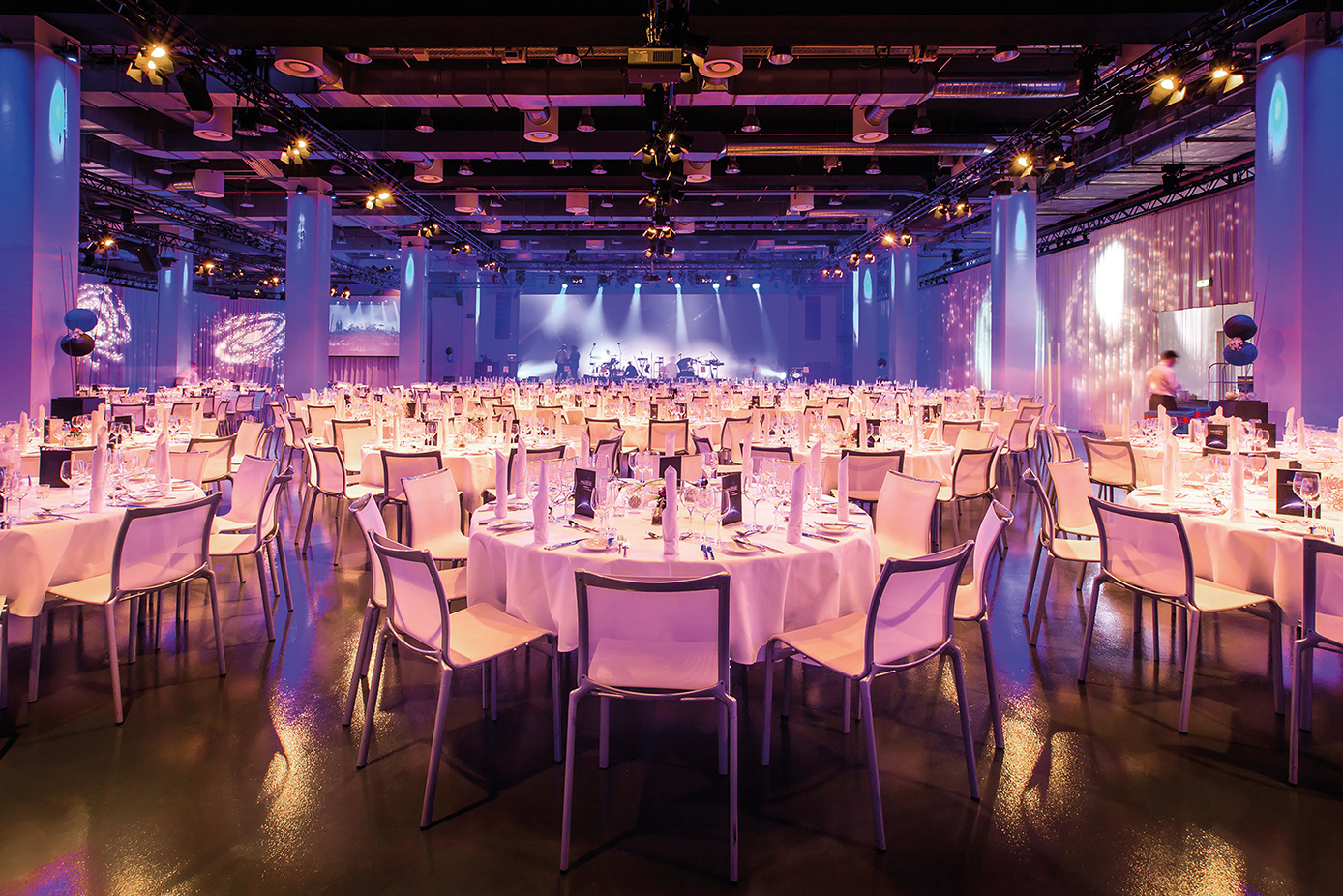 Andel's Berlin Event Room